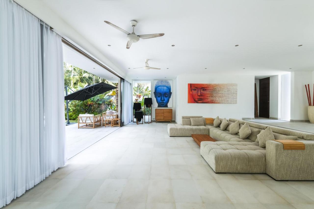 Villa K Ubud Exterior photo