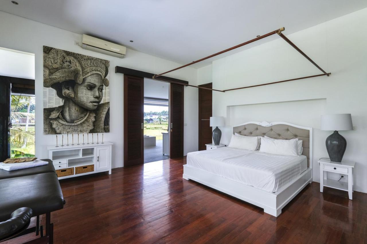Villa K Ubud Exterior photo