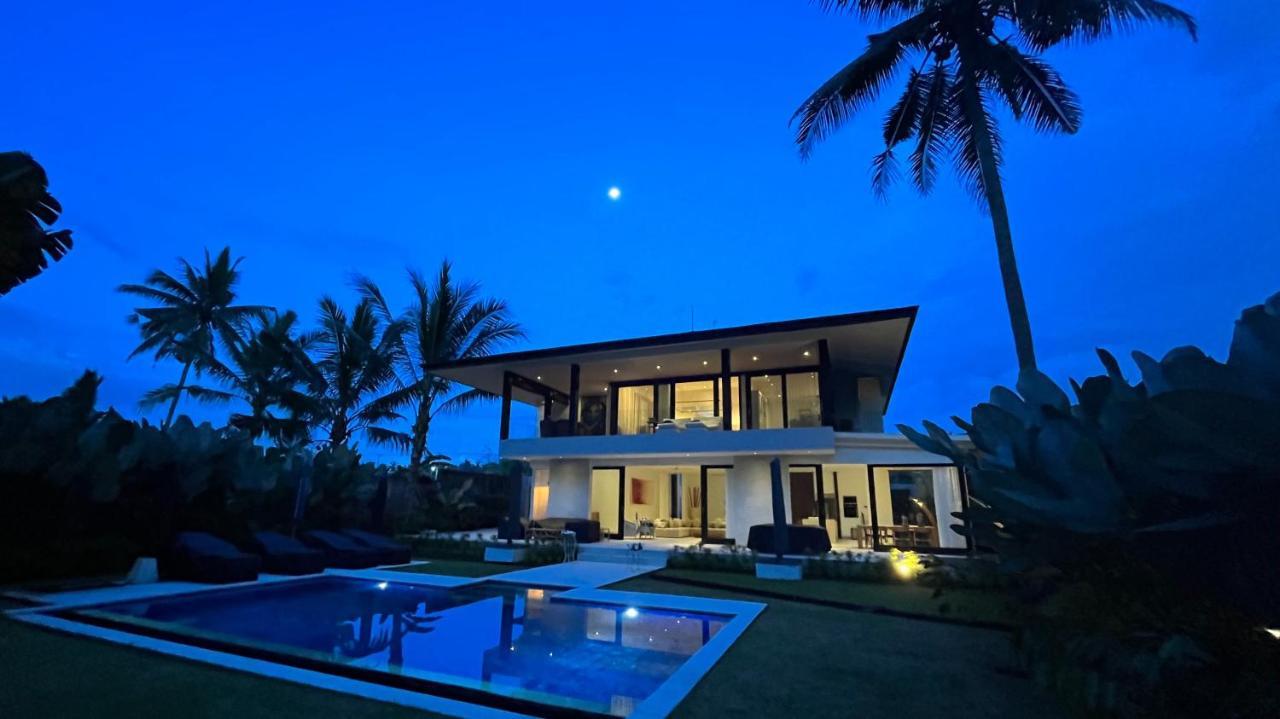 Villa K Ubud Exterior photo