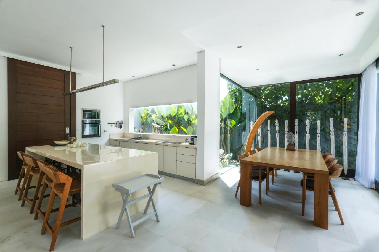Villa K Ubud Exterior photo
