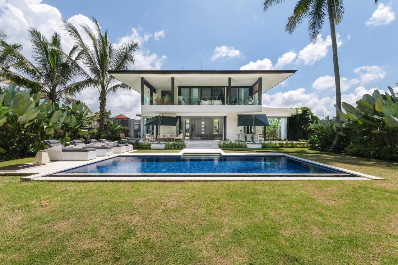 Villa K Ubud Exterior photo