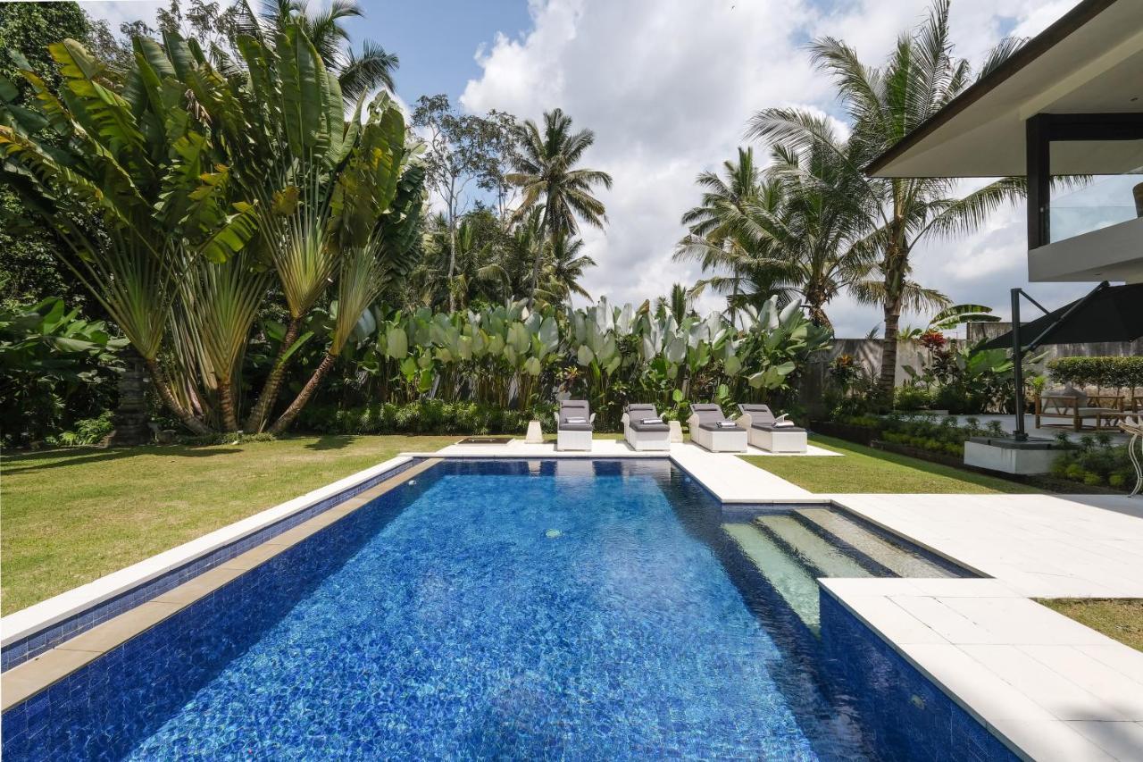 Villa K Ubud Exterior photo