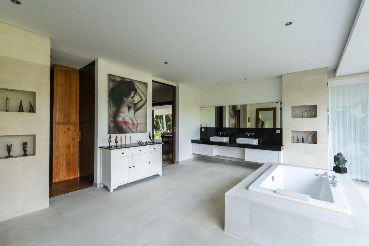 Villa K Ubud Exterior photo