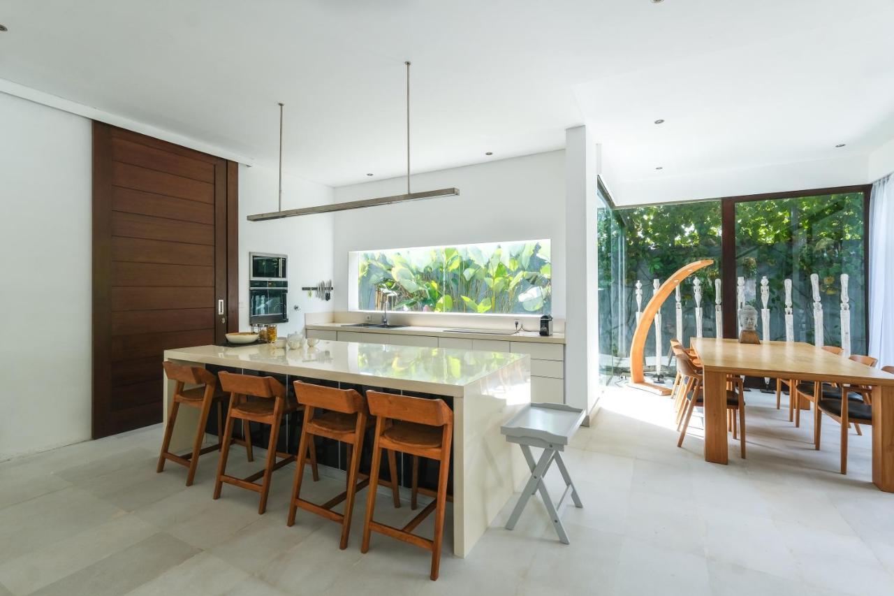 Villa K Ubud Exterior photo