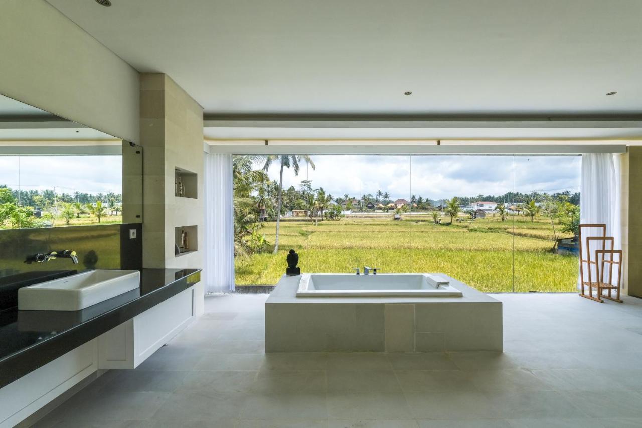 Villa K Ubud Exterior photo