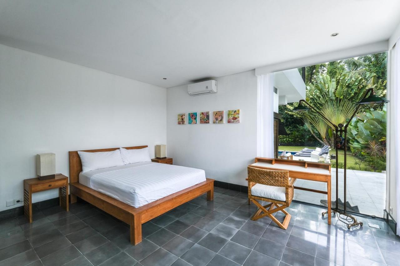 Villa K Ubud Exterior photo
