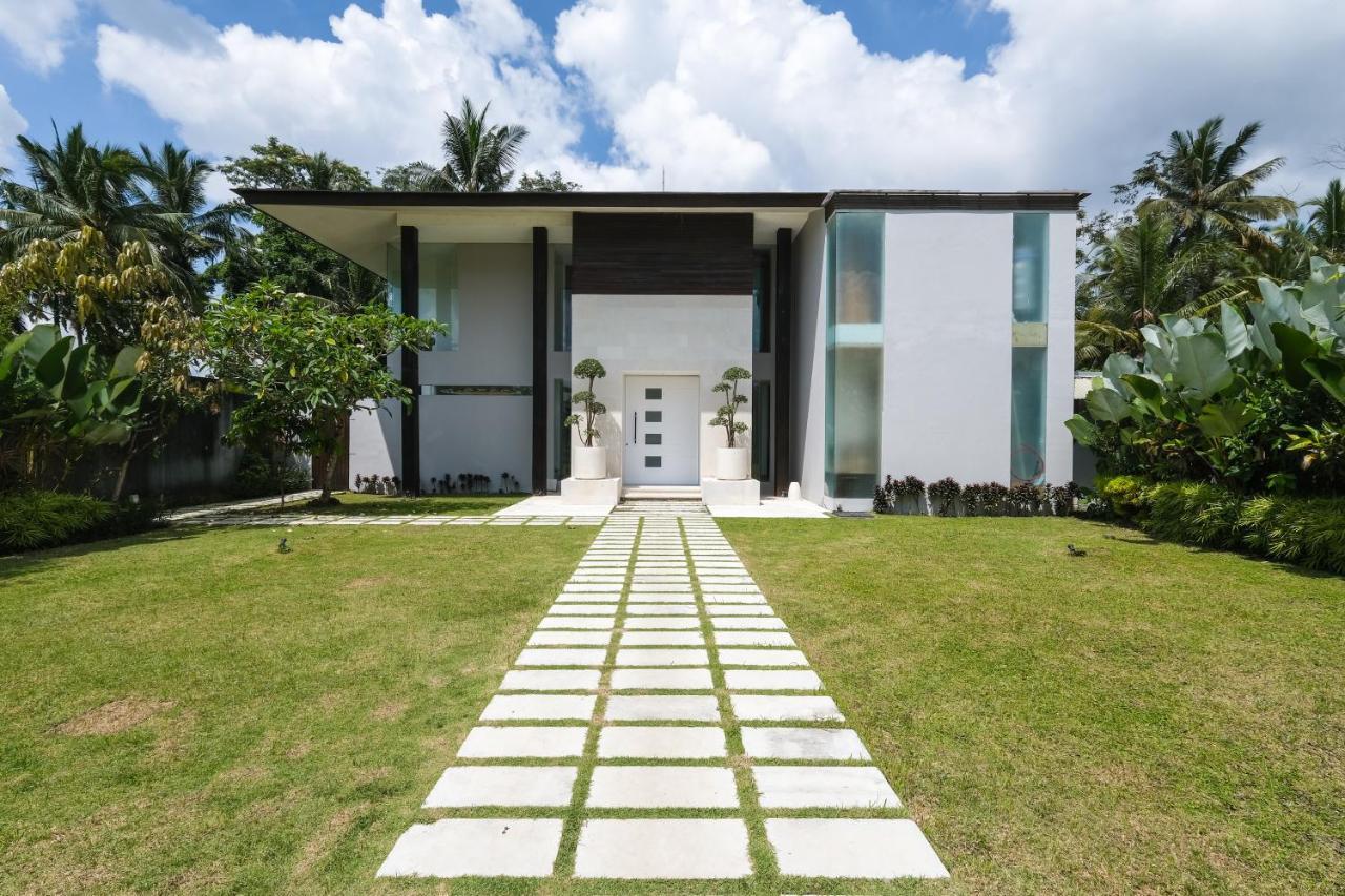 Villa K Ubud Exterior photo