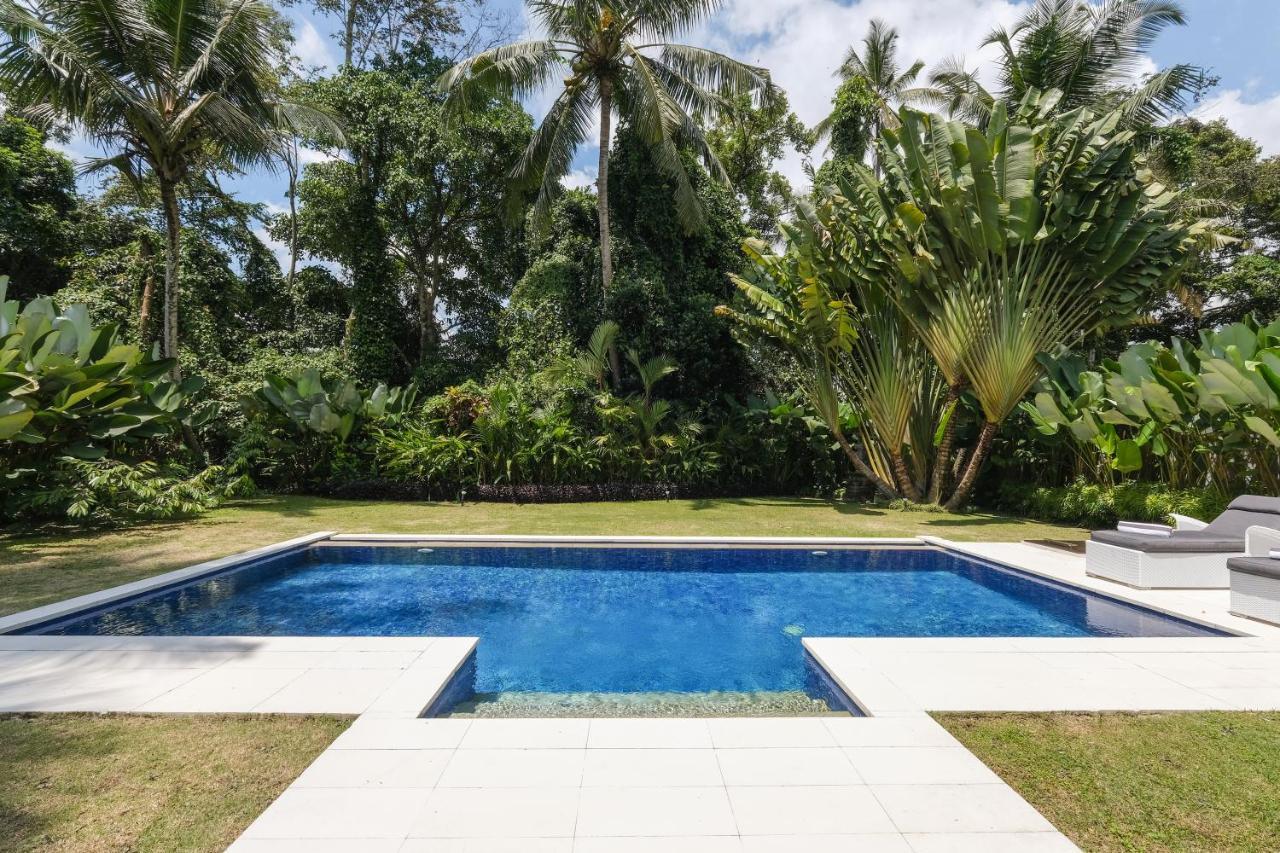 Villa K Ubud Exterior photo