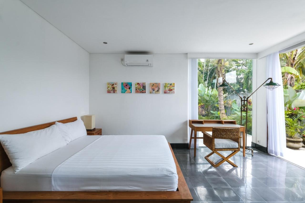 Villa K Ubud Exterior photo