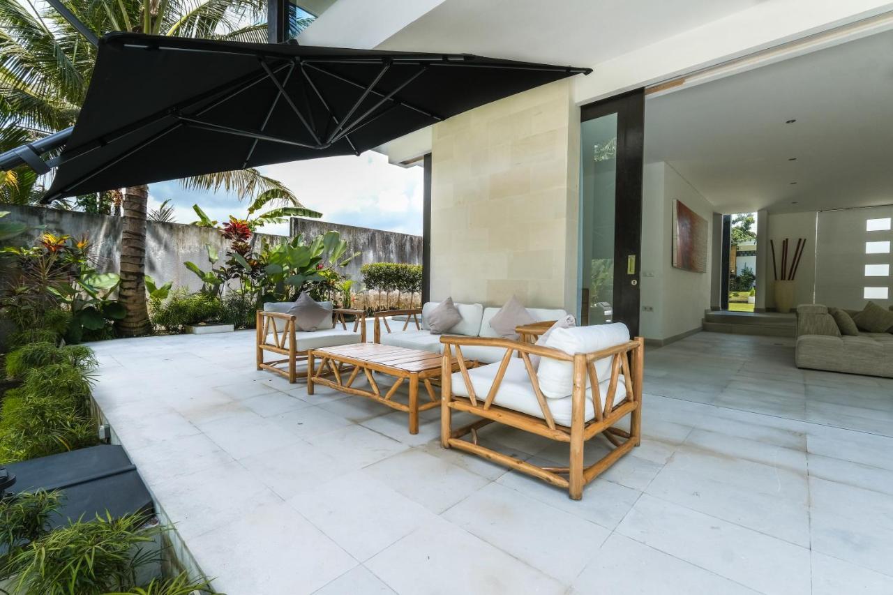 Villa K Ubud Exterior photo