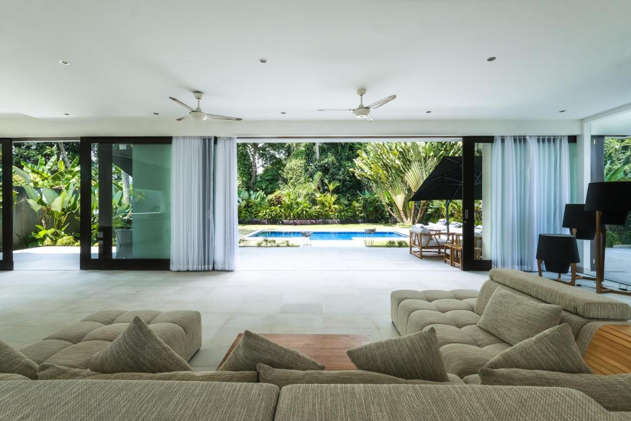Villa K Ubud Exterior photo