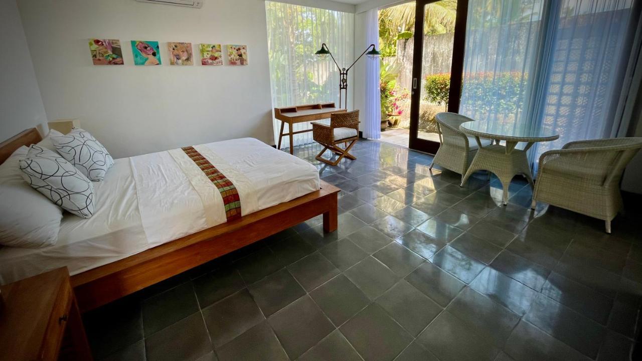 Villa K Ubud Exterior photo