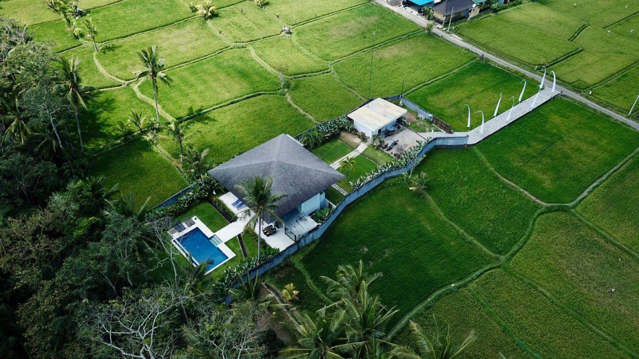 Villa K Ubud Exterior photo